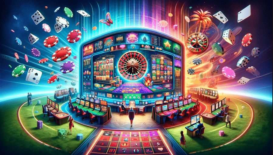 BetPat Casino آن لائن کیسینو میں کھیلنے کی وجوہات